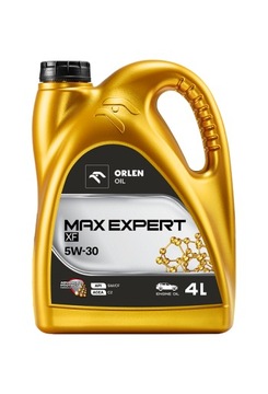 OLEJ Orlen PLATINUM MAXEXPERT XF 5W-30 4 LITRY