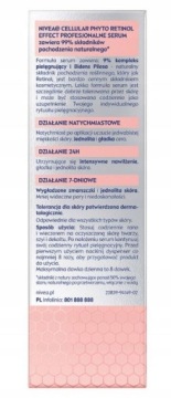 NIVEA Cellular Phyto R Hydrating Serum 30ml x 2