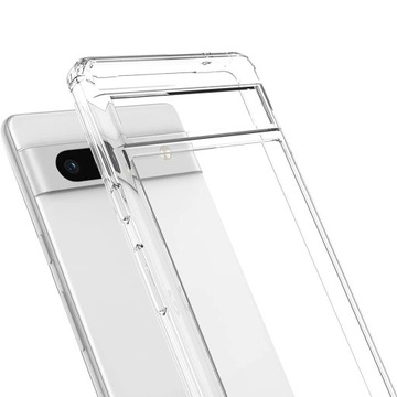 Чехол для Google Pixel 7A 5G - 3мк Armor Case