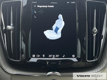 Volvo XC60 II 2022 Volvo XC 60 FV23% SalonPL B5D AWD Plus Bright Full, zdjęcie 24