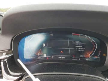 BMW Seria 5 G90-91 2023 BMW Seria 5 530i 2023 2.0l 2.0 Benzyna 248KM, zdjęcie 9