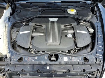 Bentley 2016 Bentley Continental GT C V8 2016 4.0l 4.0 Benzyna 500KM, zdjęcie 6