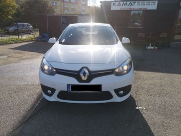 Renault Fluence Sedan Facelifting 1.5 dCi 95KM 2016 Renault Fluence Renault Fluence 1Wlasciciel Vat 23 Zamiana 1.5 Diesel, zdjęcie 9