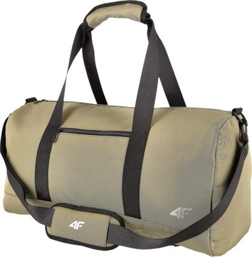 4F TORBA U038 TRENINGOWA PODRÓŻNA SPORTOWA KHAKI ZIELONA 30 L