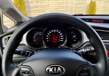 Kia Ceed II Kombi Facelifting 1.6 GDI 135KM 2016 Kia Ceed Kia Ceed Ceex27d 1.6 GDI L Business Line DCT 1.6 Benzyna 135KM, zdjęcie 10