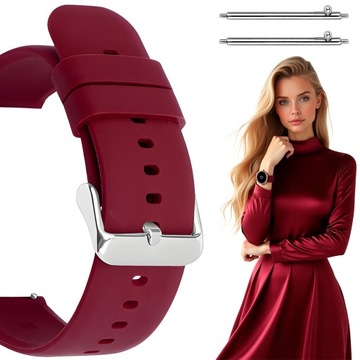 PASEK DO ZEGARKA 20mm