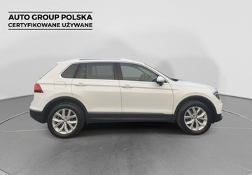 Volkswagen Tiguan II SUV 2.0 TDI 190KM 2017 Volkswagen Tiguan Highline 4Motion Pakiet Premium, GPS, Active Info Displ, zdjęcie 15