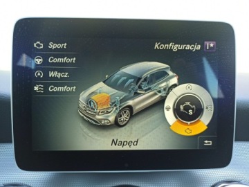 Mercedes GLA I Off-Roader Facelifting 1.6 200 156KM 2019 Mercedes GLA 200 56 tys km, bogata opcja, zdjęcie 24