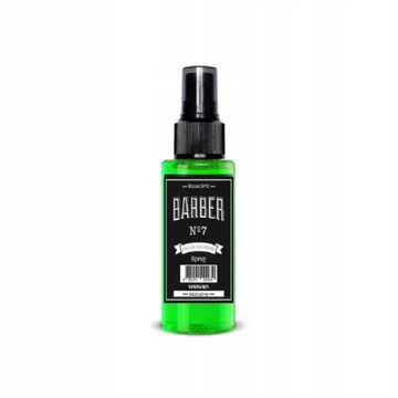 Marmara Woda Kolońska Barber N.7 50 ml w sprayu