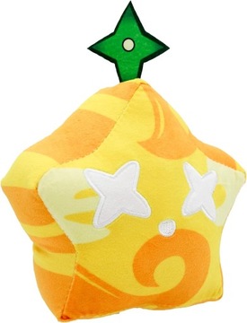 MASKOTKI BLOX FRUITS LIGHT PLUSZ BOX DOLL ZAB