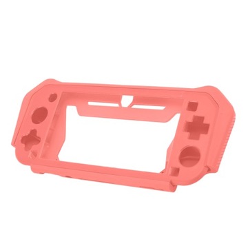 Защитный чехол для Switch Lite, розовый, ударопрочный