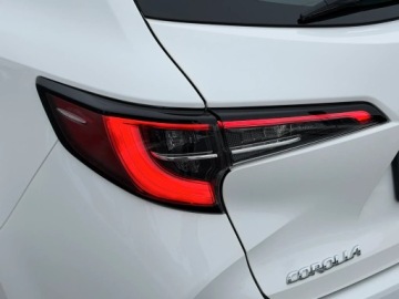 Toyota Corolla XII TS Kombi 1.8 Hybrid 122KM 2020 TOYOTA COROLLA 1.8 Hybrid Active KRAJOWA BEZWYPADKOWA I WŁAŚCICIEL, zdjęcie 5