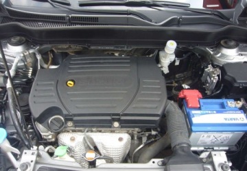 Suzuki Vitara III SUV 1.6 VVT 120KM 2018 Suzuki Vitara Suzuki Vitara II Salon PL 1.6 Benzyna 119KM, zdjęcie 20