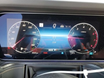 Mercedes Klasa G W465 2025 Mercedes-Benz Klasa G 2025r., 4x4, 3.0L 3.0 Hybryda 443KM, zdjęcie 10