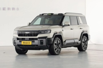 BYD 2025 BYD Leopard 8 Intelligent and Brave Flagship Edition 7-osobowy Auto Punkt