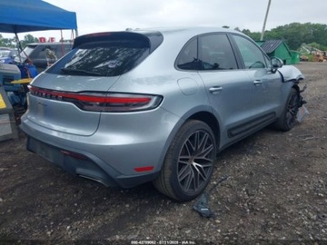 Porsche Macan 2022 Porsche Macan 2022 2.0l 2.0 Benzyna 261KM, zdjęcie 4
