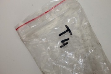 БОЛТЫ КРЕПЛЕНИЯ ЗАДНЕГО ТОРМОЗНОГО ДИСКА HONDA REBEL 125