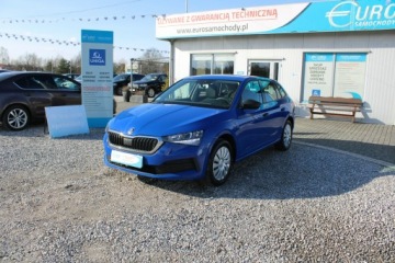 Skoda Scala 2021 Škoda Scala Skoda Scala TSI ACTIVE F-vat SalonPL