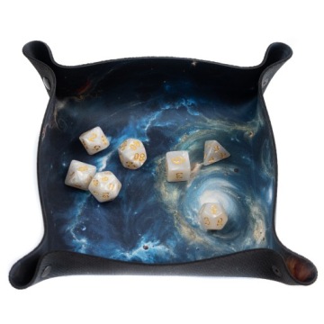 Лоток для кубиков - Dice Tray - Fantastic Galaxy 22x22 см