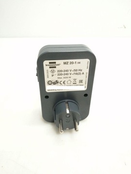 ПРОГРАММИСТОР ВРЕМЕНИ BRENNENSTUHL MZ 20-1