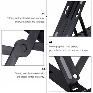 Складная подставка для ноутбука