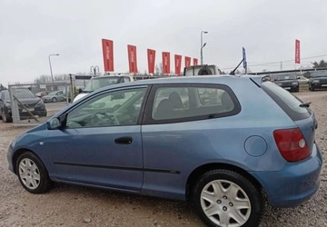 Honda Civic VII Hatchback 1.4 16V 90KM 2003 Honda Civic Honda Civic, zdjęcie 2