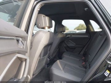 Audi Q3 III 2025 Audi Q3 Premium 45 Tfsi S Line Quattro Tiptronic 2025 2.0 Benzyna 228KM, zdjęcie 13