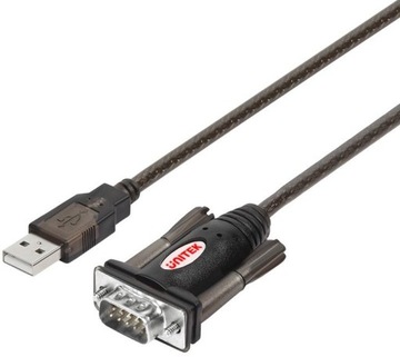 adapter USB RS232 szeregowy serial Windows 10 FTDI