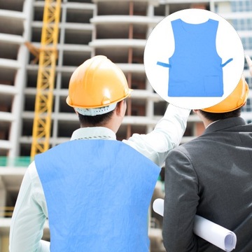 TANK TOPS KAMIZELKA CHŁODZĄCA FAJNA KOSZULA PAROWA MĘSKA