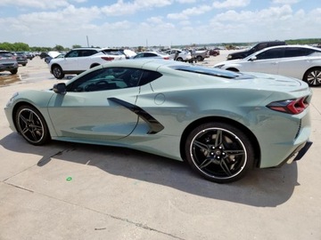 Chevrolet Corvette C7 2024 Chevrolet Corvette Stingray 1LT 2024 6.2l 6.2 Benzyna 490KM, zdjęcie 1