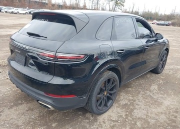 Porsche Cayenne III SUV 3.0 340KM 2023 Porsche Cayenne 2023r., Platinum Edition, 3L, od ubezpieczalni 3.0 Benzyna, zdjęcie 6