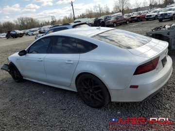 Audi A7 C8 Sportback 3.0 55 TFSI 340KM 2018 Audi A7 Sportback _PREMIUM PLUS_S Line_Quattro_3.0 L_340 km_2018r 3.0 340KM, zdjęcie 2