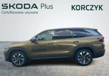 Skoda Kodiaq II SUV 2.0 TDI SCR 193KM 2024 Skoda Kodiaq 2.0 TDI 193 KM 4x4 7 DSG Selection 2.0 Diesel 193KM, zdjęcie 1