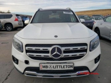 Mercedes GLB 2020 Mercedes-Benz GLB 2020 r., 2,0L 250 4MATIC 2.0 Benzyna 221KM, zdjęcie 1