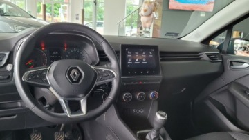 Renault Clio V 2020 Renault Clio CLIO z polskiego salonu Fabryczny LPG MOZLIWA ZAMIANA 91KM, zdjęcie 13