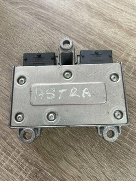 13191825 MODUL AIRBAG OPEL ASTRA H FURGON L70 1.6