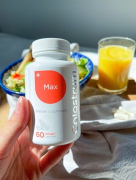 МАКСИМАЛЬНАЯ РЕГЕНЕРАЦИЯ Молозиво МАКС 40% IgG