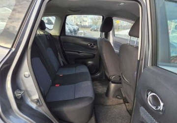 Nissan Note II 1.5 dCi 90KM 2014 Nissan Note Nissan Note 1.5 dCi acenta 1.5 Diesel 90KM, zdjęcie 30