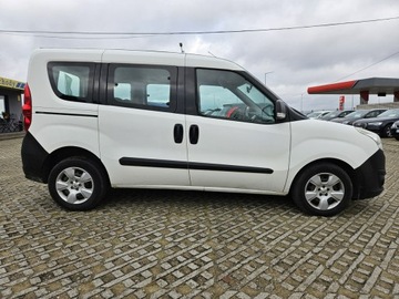 Opel Combo D Tour 1.6 CDTI 105KM 2016 Opel Combo 1,6 Diesel 105KM salon polska, zdjęcie 19