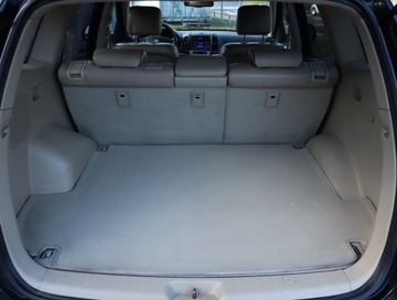 Hyundai Santa Fe II SUV 2.2 CRDi 155KM 2008 Hyundai Santa Fe 2.2 CRDi, Salon Polska, 4X4, zdjęcie 13