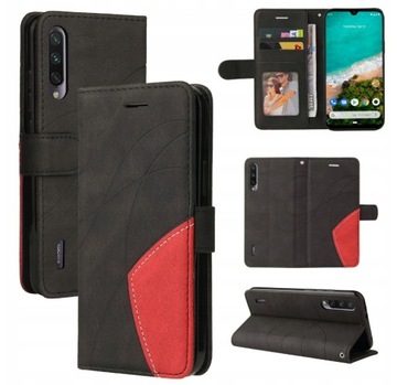 Etui z klapką Xiaomi Mi A3 Czarny