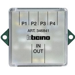 Patrový distribuční blok Legrand 346841