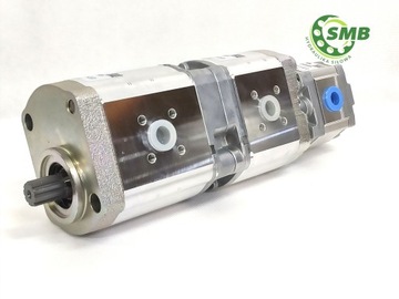 POMPA ZĘBATA REXROTH odpowiednik LIEBHERR 7030004
