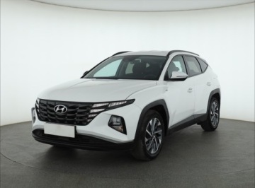 Hyundai Tucson IV SUV 1.6 T-GDI 48V 150KM 2023 Hyundai Tucson 1.6 T-GDI 48V MHEV, Salon Polska, zdjęcie 1