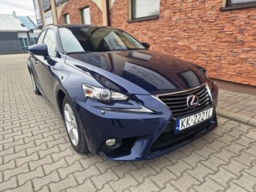 Lexus IS III 2014 Lexus IS * Hybrid * Salon Polska * Super Stan