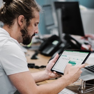 Планшет ПРИТОМ 10 дюймов, Android 10 WiFi 32 ГБ