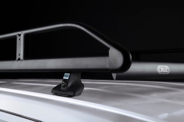 Багажник платформенный на крышу Citroen Jumper L1H2 06-