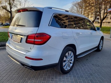 Mercedes GLS X166 Off-Tourer 3.0 400 333KM 2017 MERCEDES-BENZ GLS 450 4MATIC, 3.0l benzyna 333KM napęd 4X4 *Dokumentacja, zdjęcie 29