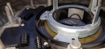 BMW E60 E61 ДАТЧИК УГЛА ПОРУЛЯ МОДУЛЬ РУЛЕВОГО КОЛЕСА В СБОРЕ ЩЕТКА НАПРАВЛЯЮЩАЯ