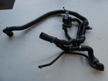 VW PRZEWÓD KRÓCIEC WODY 5N0121070K